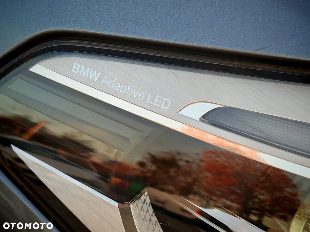 BMW Seria 5 520d xDrive M Sport sport - 12