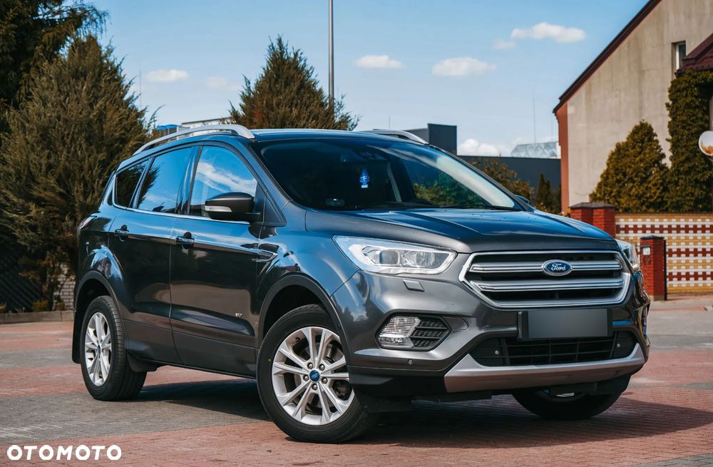 Ford Kuga 2.0 TDCi 4x4 Titanium - 3