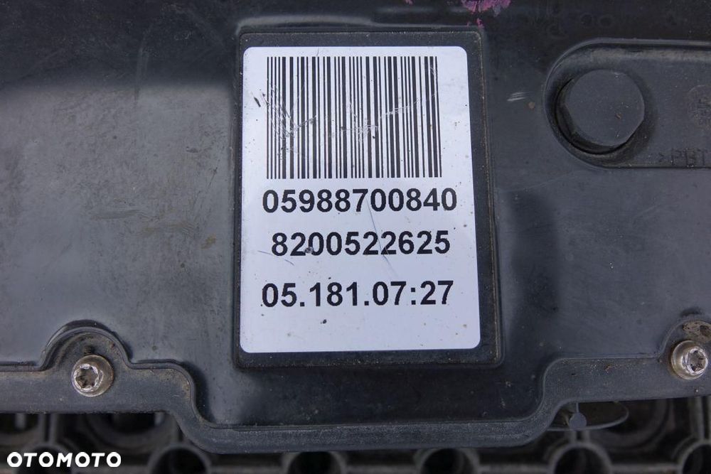 HAMULEC RĘCZNY EL RENAULT SCENIC II 2 8200522625 - 3