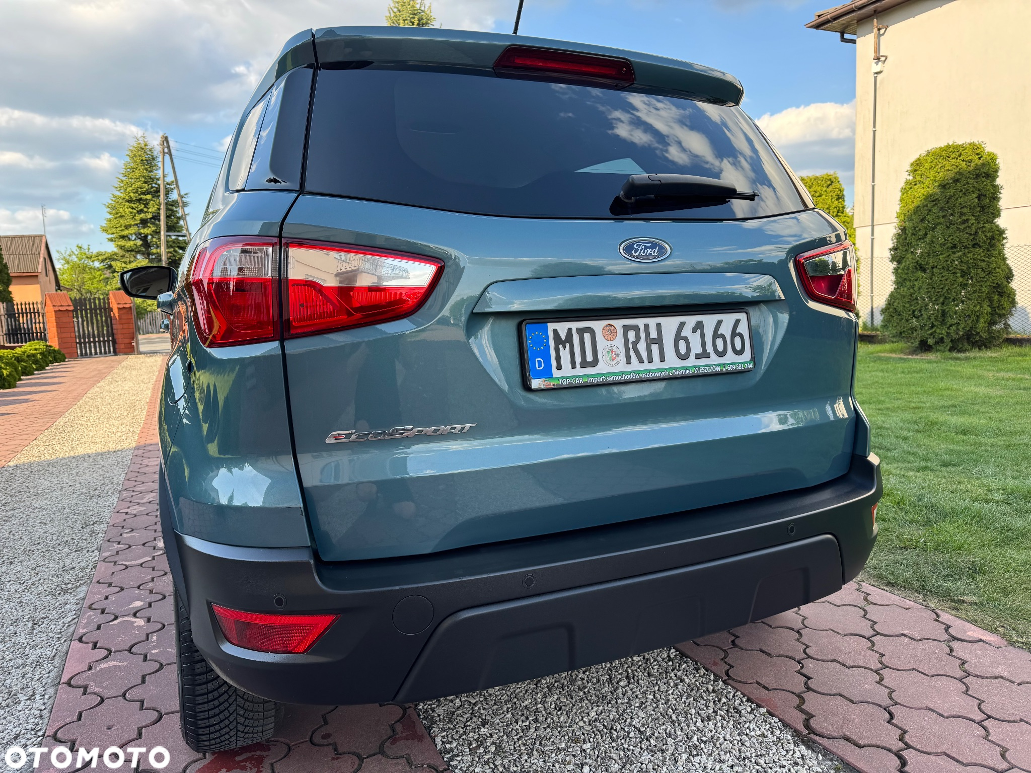 Ford EcoSport 1.0 EcoBoost TITANIUM - 4
