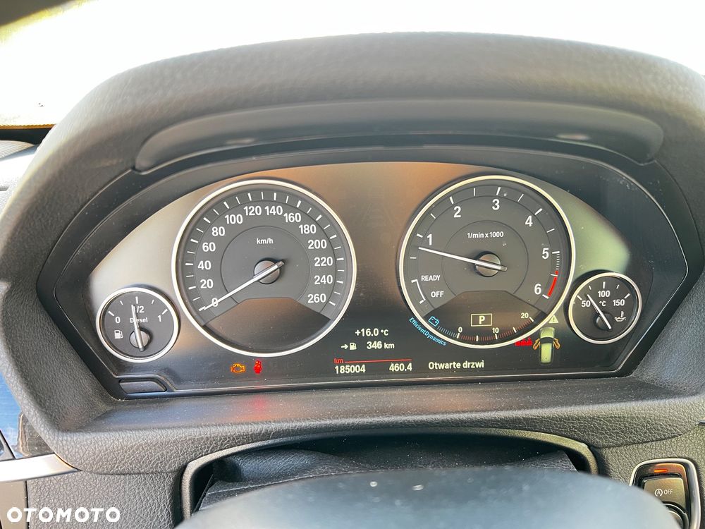 BMW Seria 3 - 7