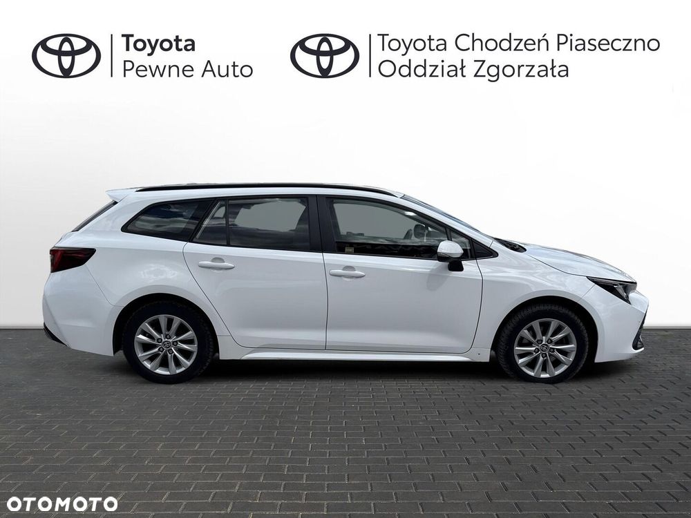 Toyota Corolla 2.0 Hybrid Comfort - 7