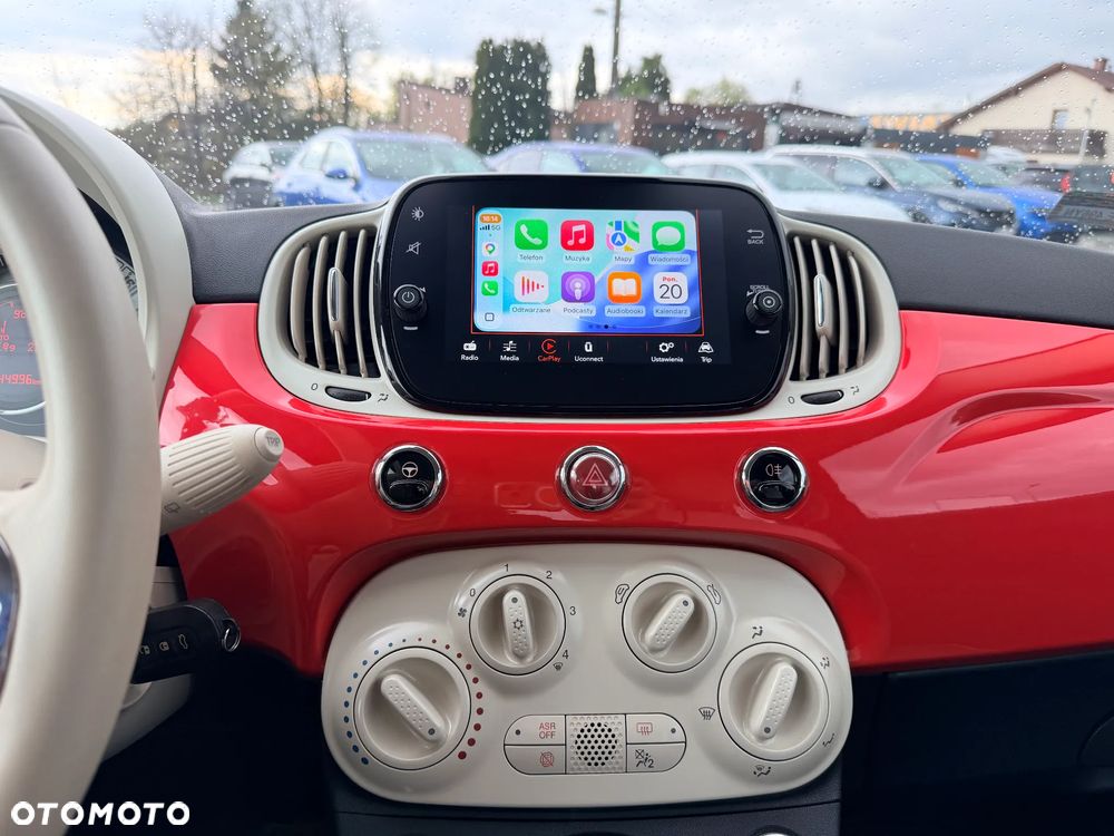 Fiat 500 500S 1.2 Dualogic - 27