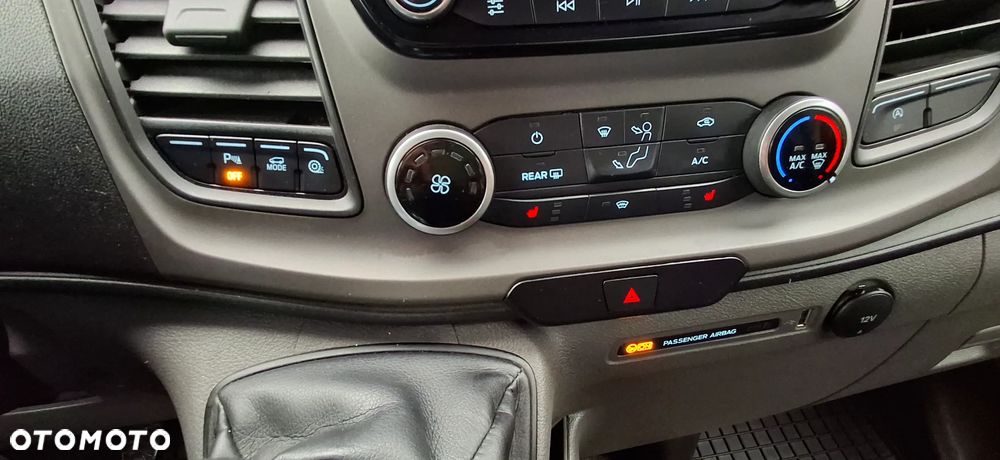 Ford TRSNSIT CUSTOM L2H1 T6 TRAFIC VIVARO EXPERT VITO PROACE KLIMA KAMERA - 15