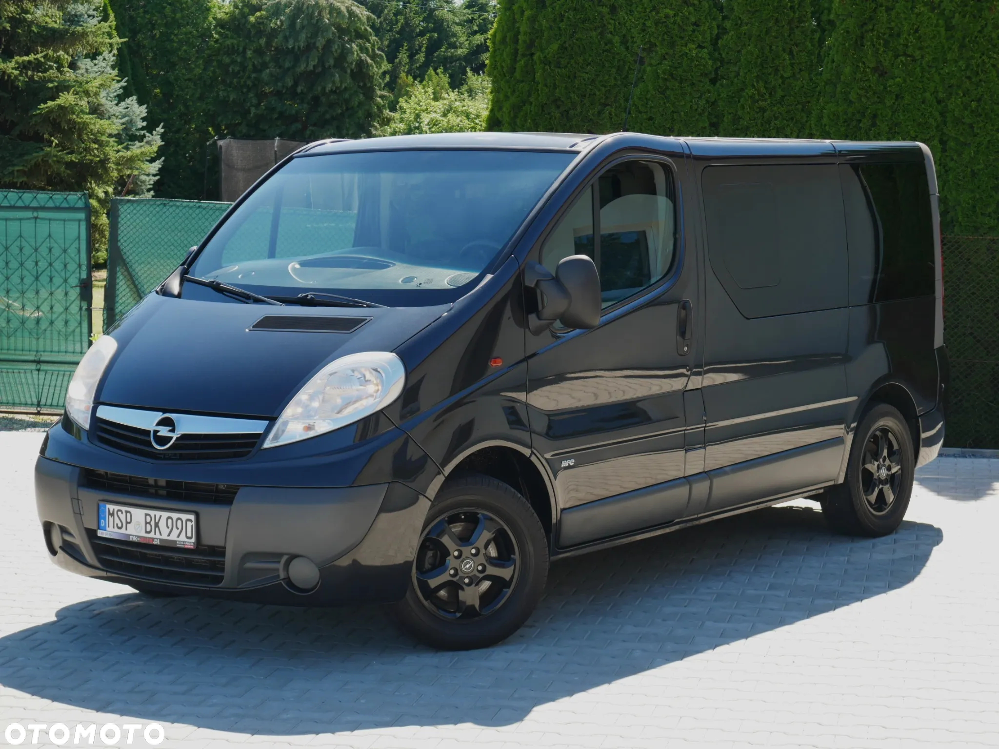 Opel Vivaro - 4