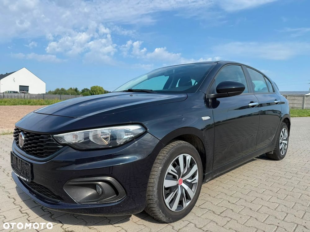 Fiat Tipo 1.4 16V More - 3