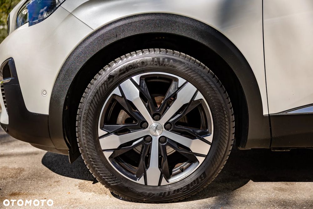 Peugeot 3008 BlueHDi 120 Stop & Start EAT6 Allure - 34