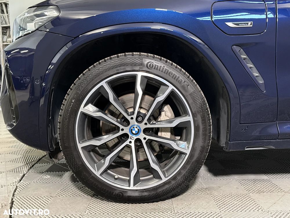 BMW X3 xDrive30e AT PHEV - 14