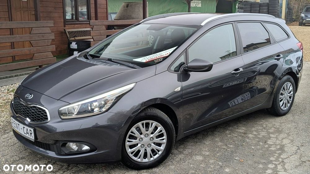 Kia Ceed 1.4 CVVT Attract - 4