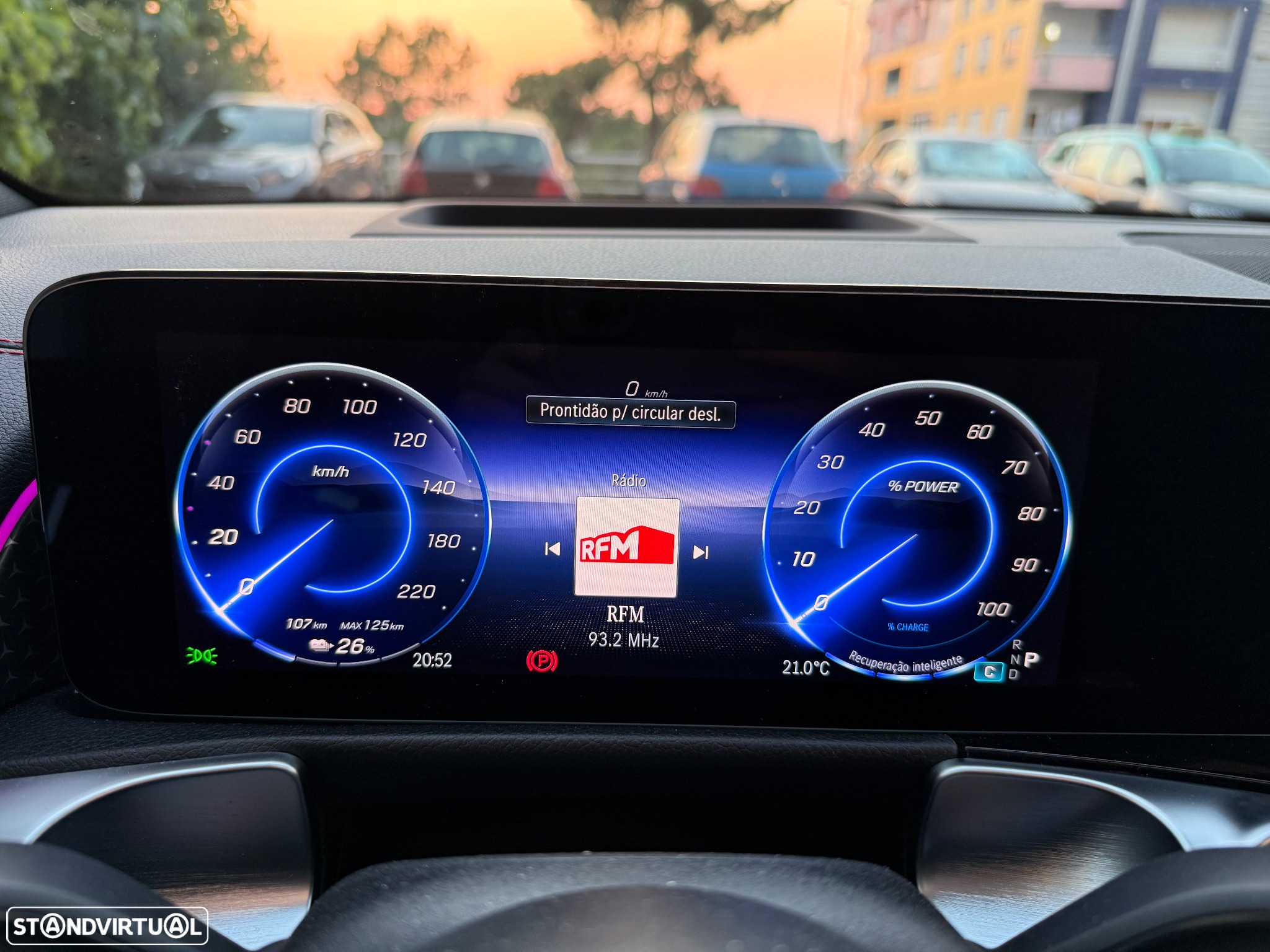 Mercedes-Benz EQB 250 AMG Line - 27