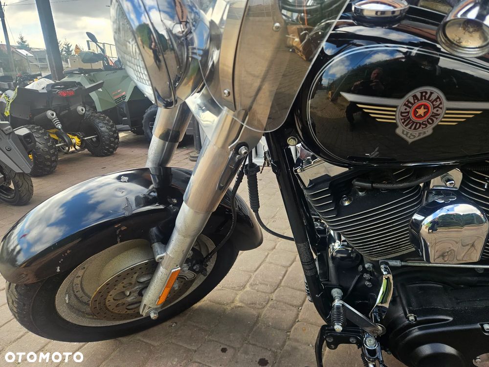 Harley-Davidson Softail Fat Boy - 18