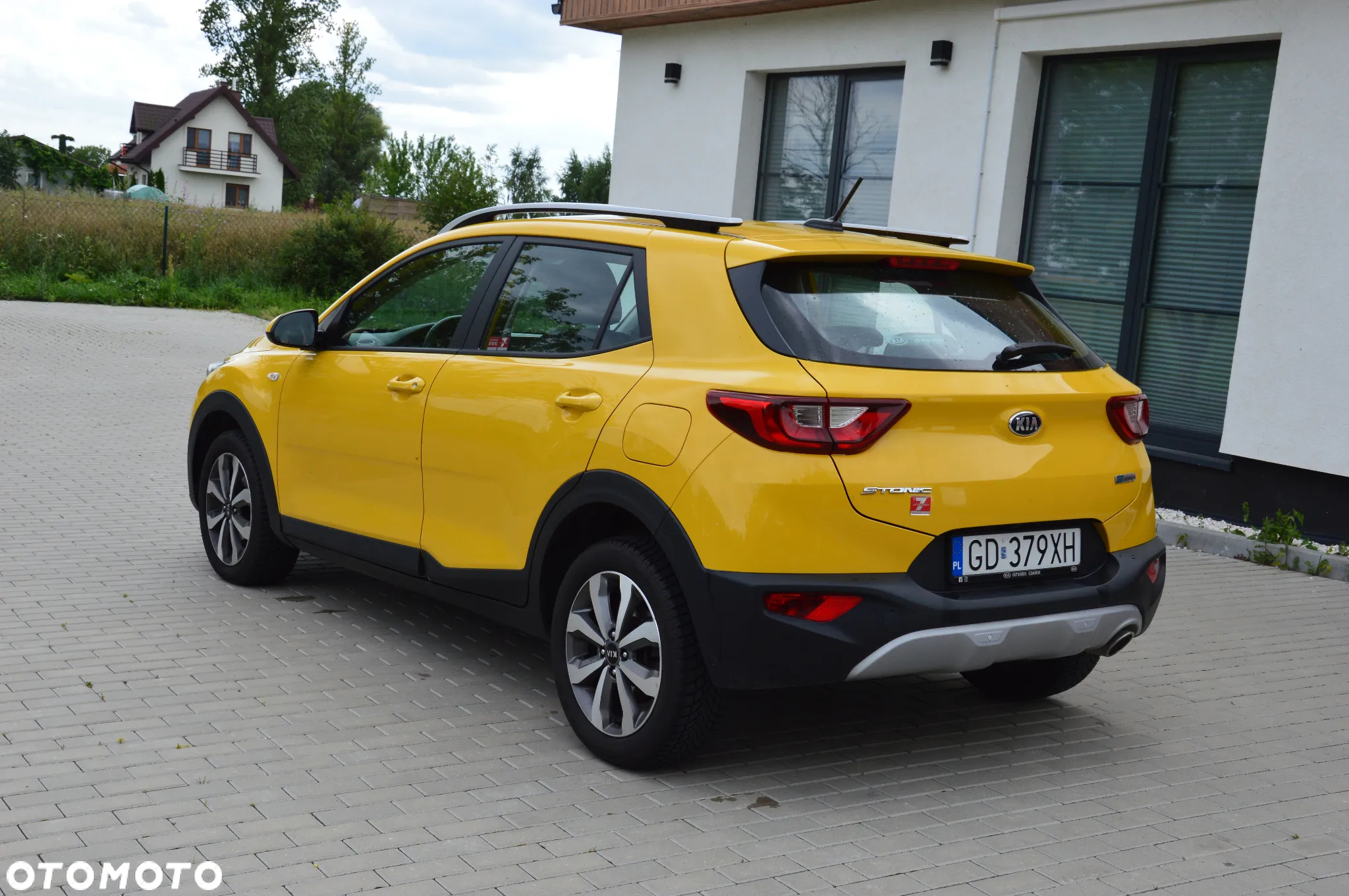 Kia Stonic - 10