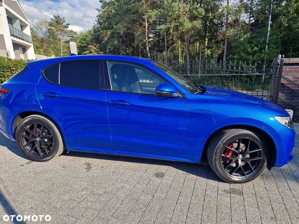 Alfa Romeo Stelvio 2.0 Turbo Veloce Q4 - 7