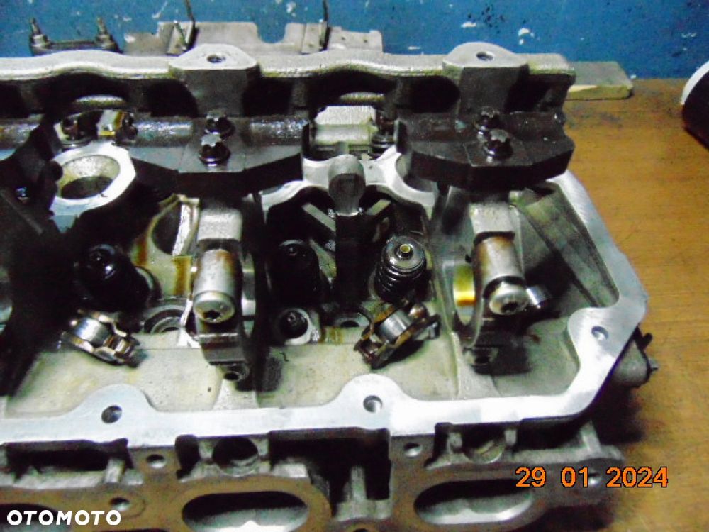 BMW E87 E90 E85 Z4 GŁOWICA SILNIKA STOPKI N53 N52 2.5i 7535325 - 10