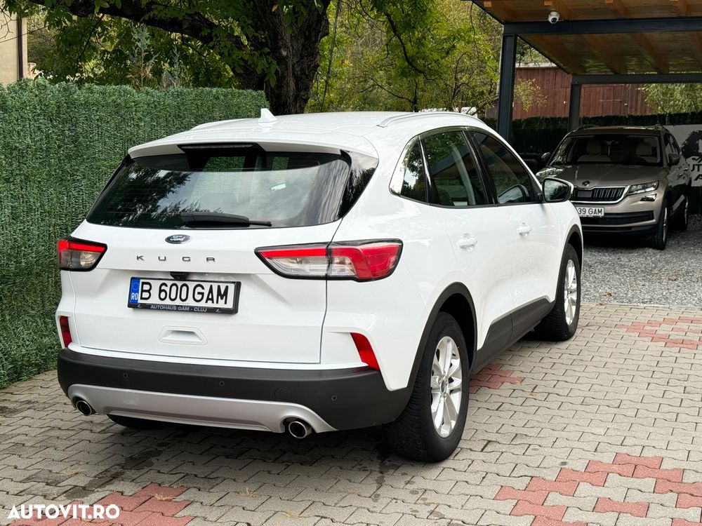 Ford Kuga 1.5 EcoBlue A8 FWD Titanium - 5