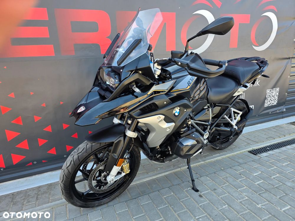 BMW GS - 1
