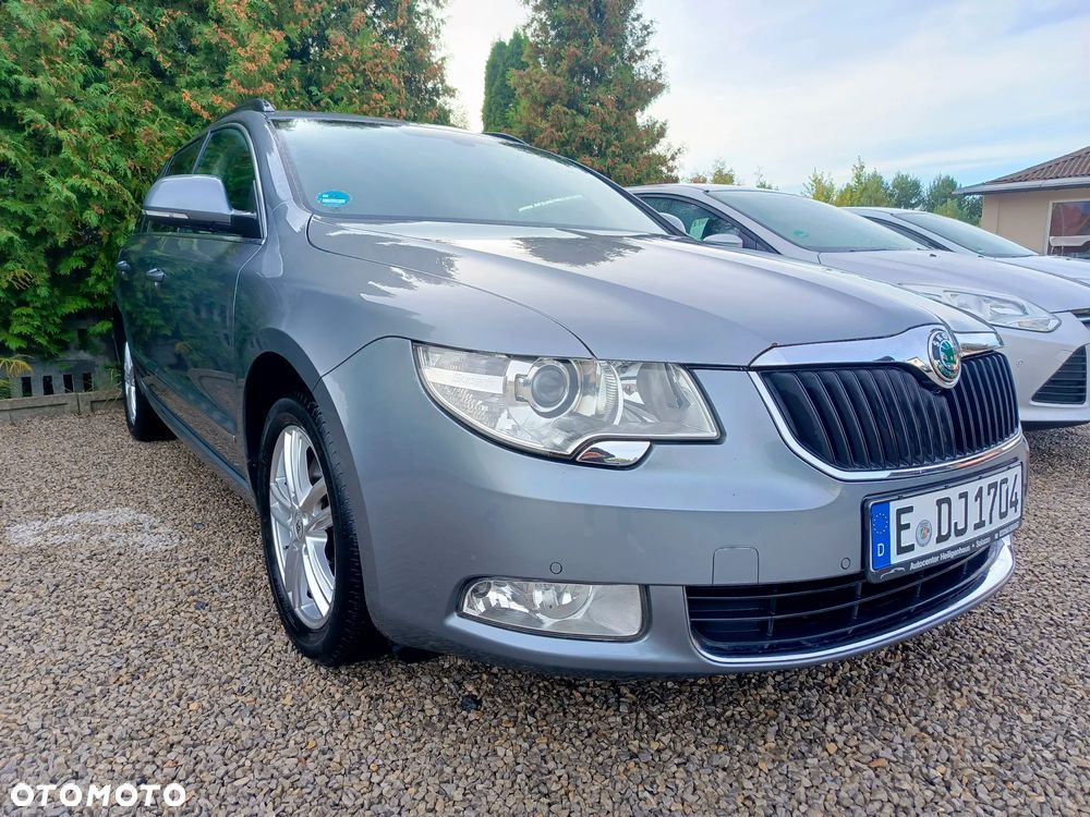Skoda Superb 1.8 TSI DSG Elegance - 3