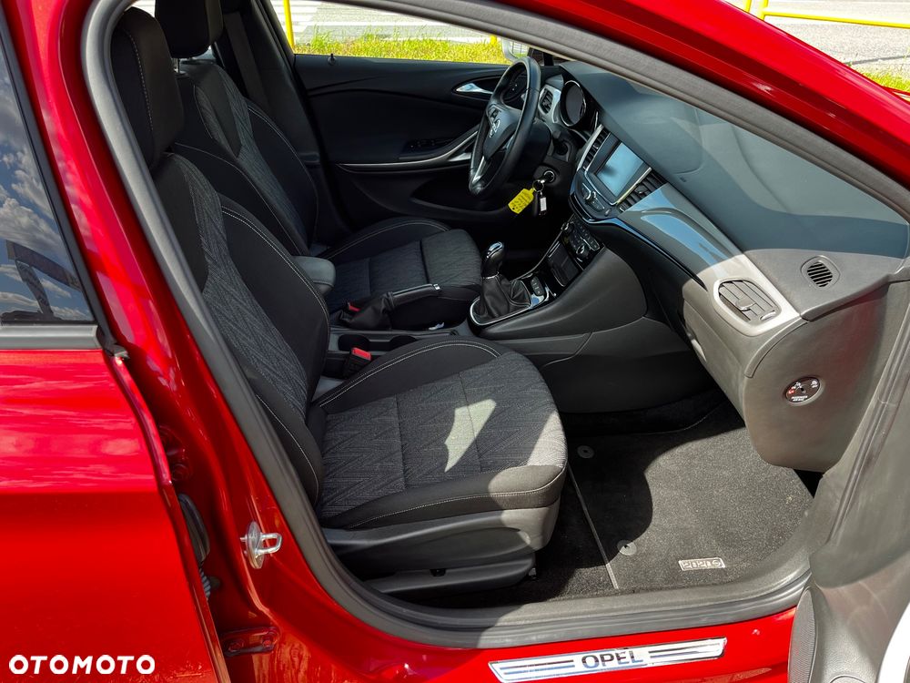 Opel Astra 1.2 Turbo Start/Stop 120 Jahre - 20