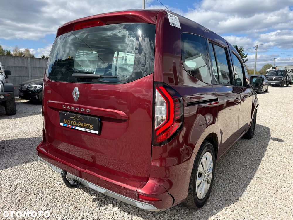 Renault Kangoo - 1