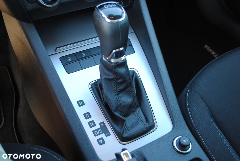 Skoda Octavia 1.5 TSI ACT Style DSG - 12