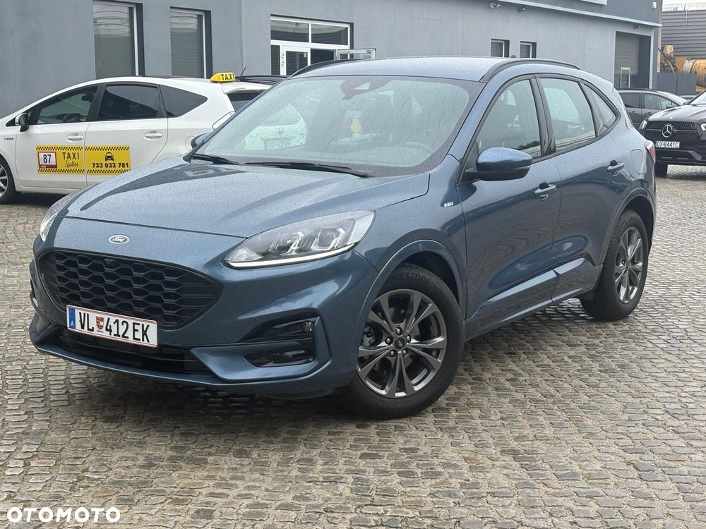 Ford Kuga 2.5 FHEV FWD ST-Line - 2