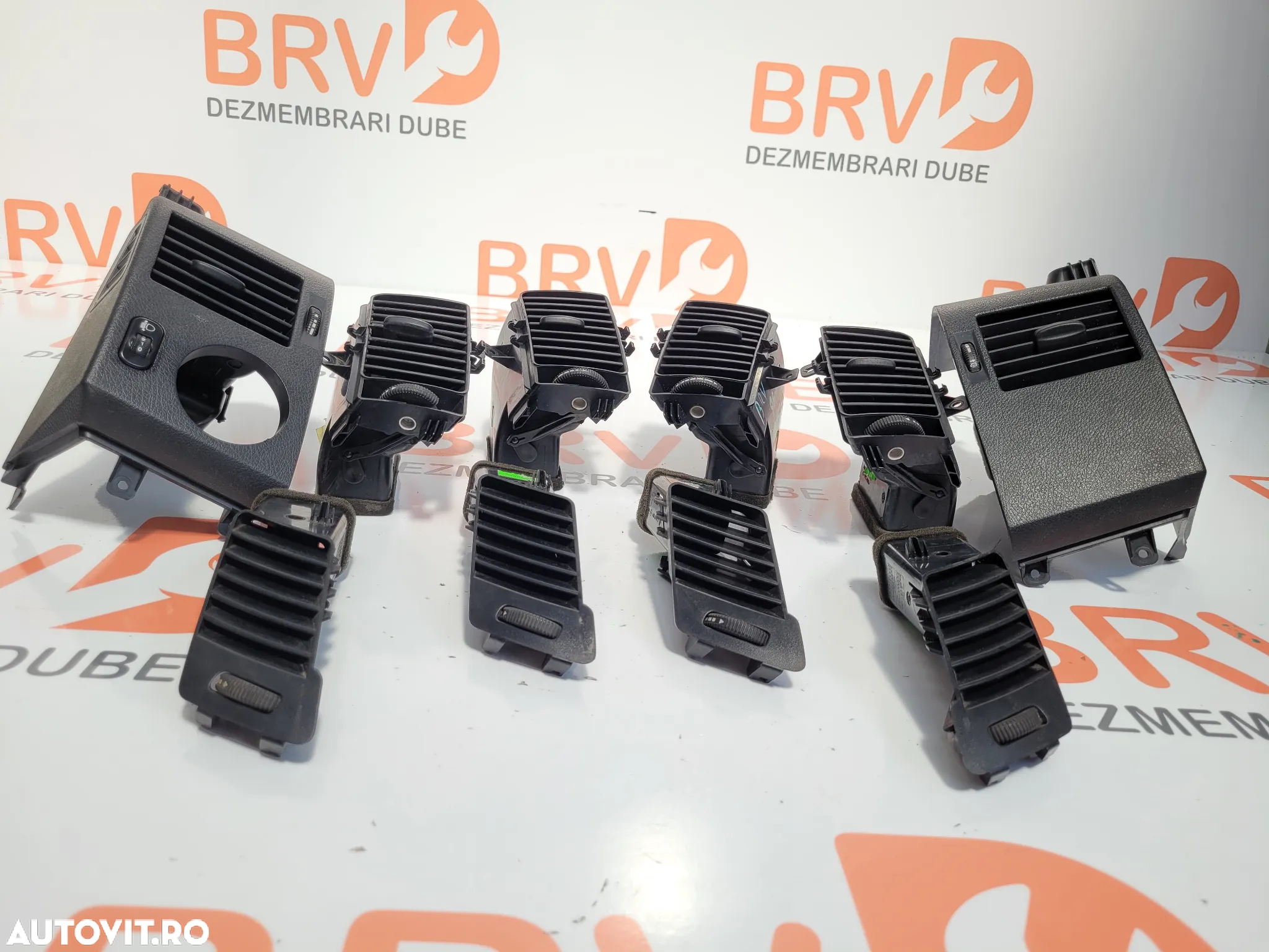 Grila ventilatie bord pentru Vw Crafter / Mercedes Sprinter Euro 4 / Euro 5 - 3