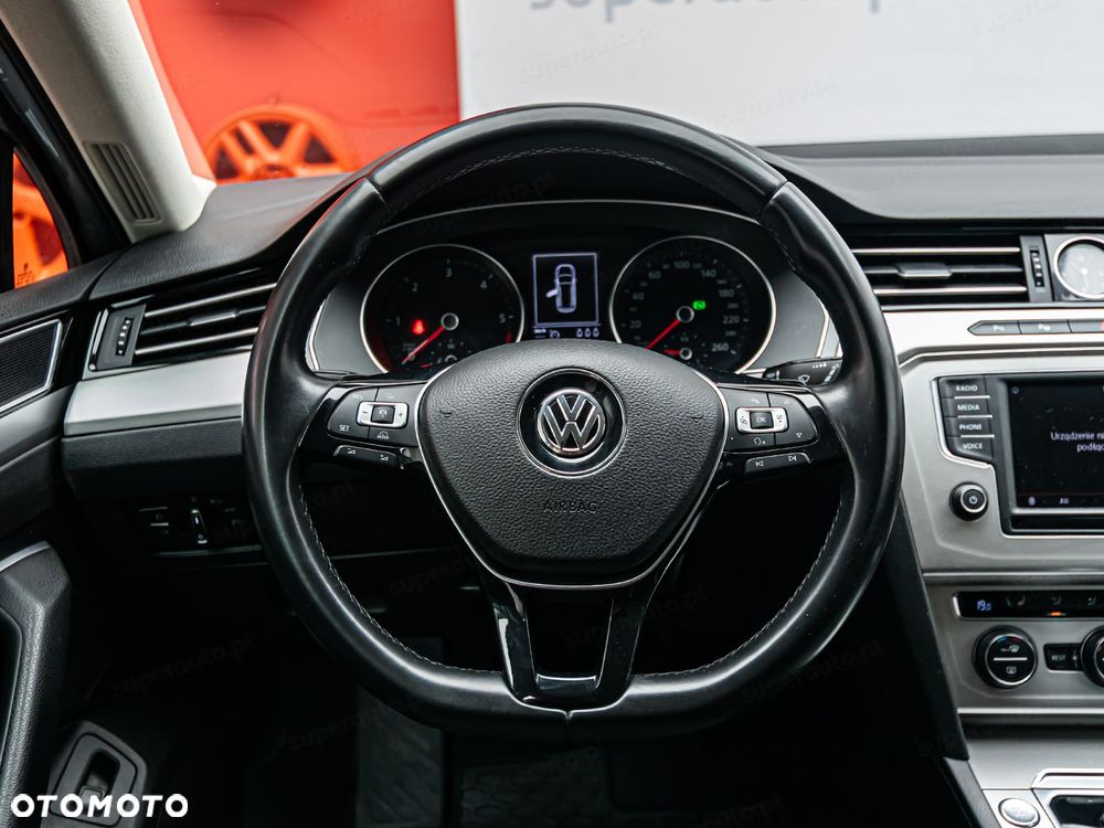 Volkswagen Passat 2016