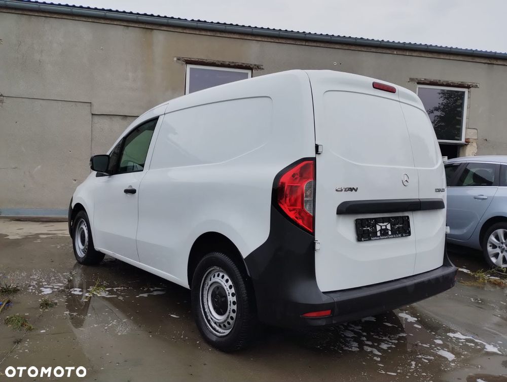 Mercedes-Benz Citan - 4