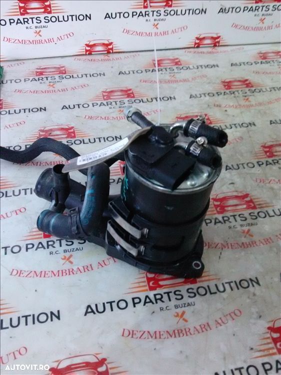 carcasa filtru motorina mercedes benz e class 2.2d an fabr. 2012 - 1