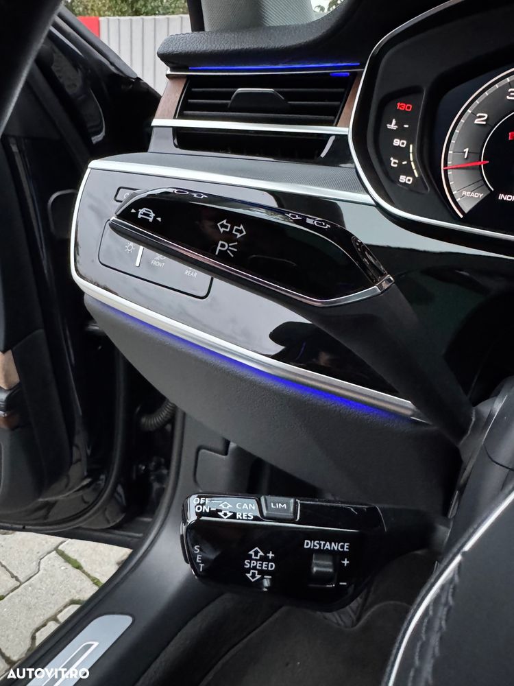Audi A8 A8L 55 TFSI quattro Tiptronic MHEV - 17