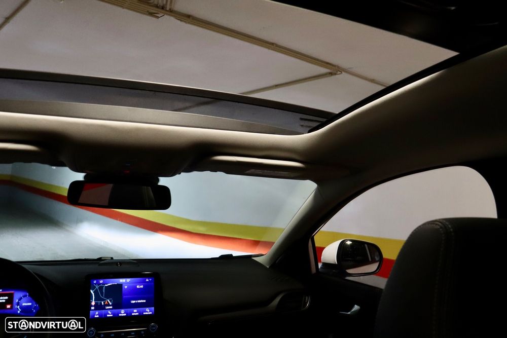 Ford Puma 1.0 EcoBoost MHEV Titanium X Aut. - 8