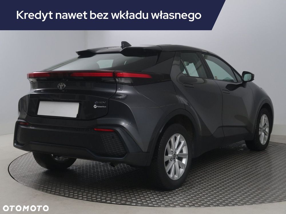 Toyota C-HR - 7