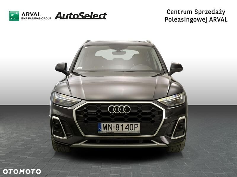 Audi Q5 40 TDI mHEV Quattro S Line S tronic - 9