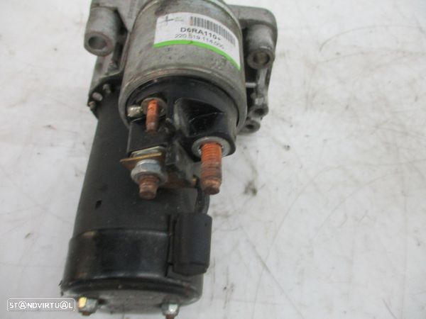 Motor Arranque Citroen Berlingo (B9) - 5