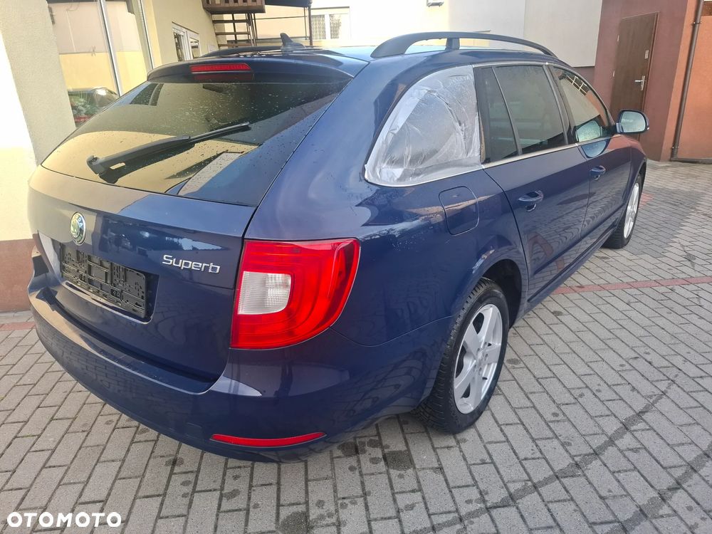 Skoda Superb - 7