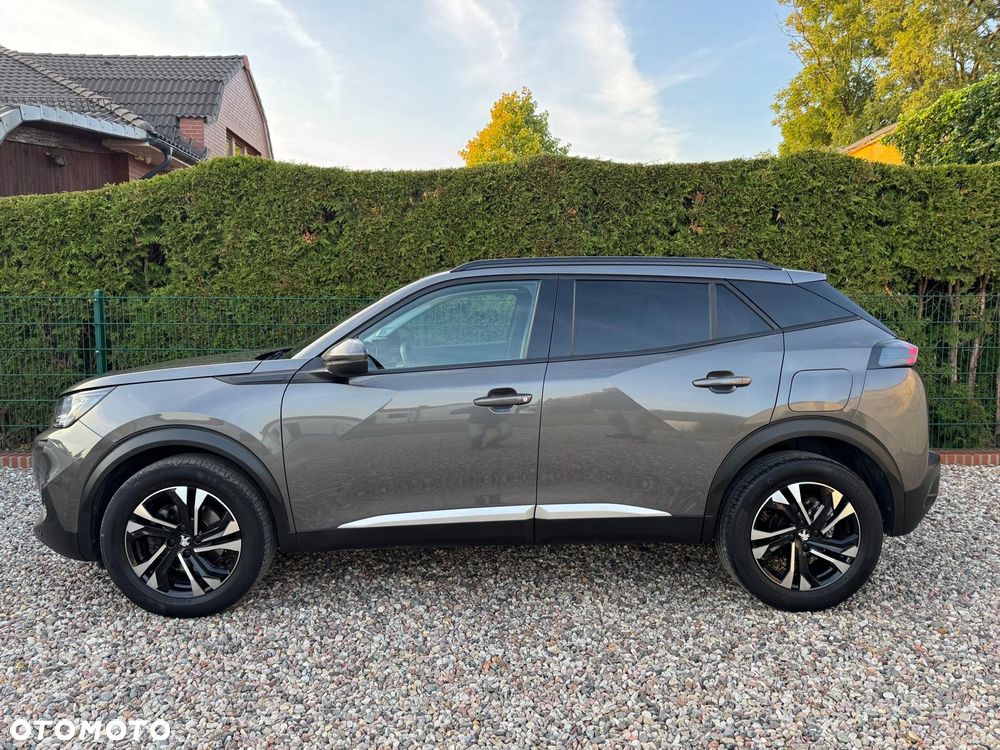 Peugeot 2008 2020 photo 2