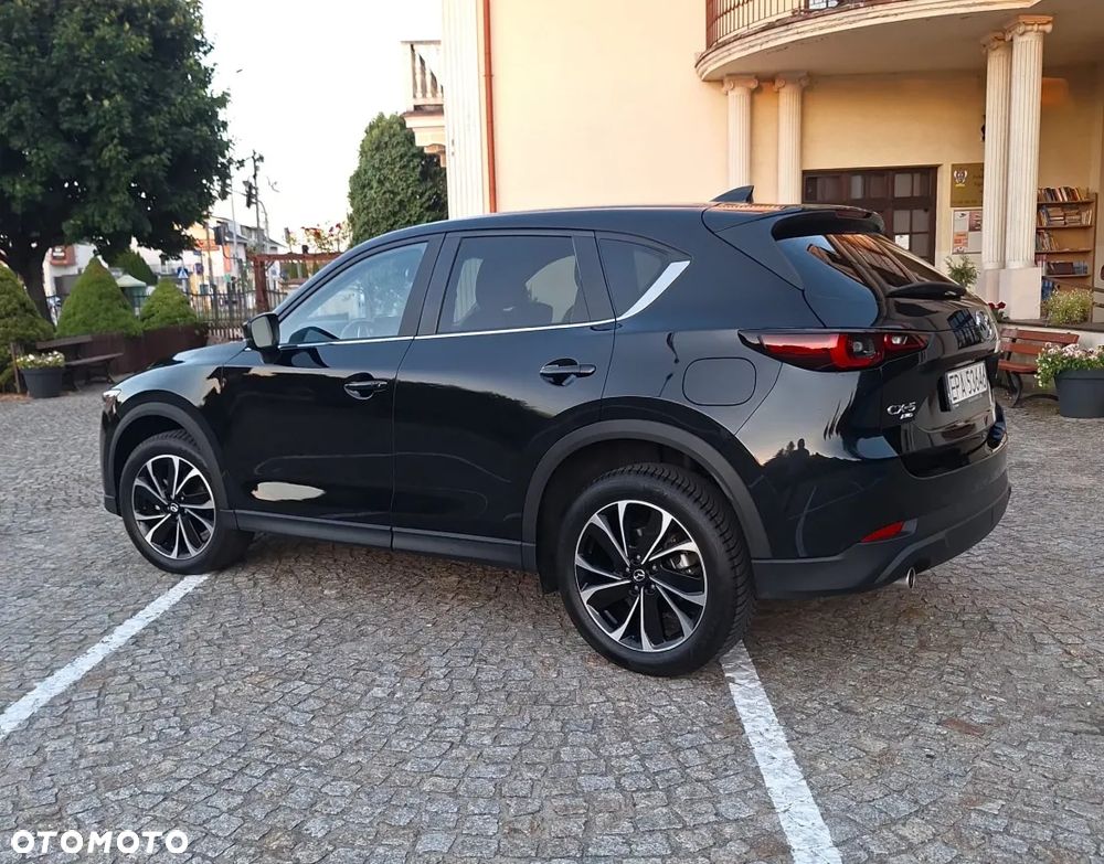 Mazda CX-5 e-SKYACTIV-G 194 AWD Advantage - 7