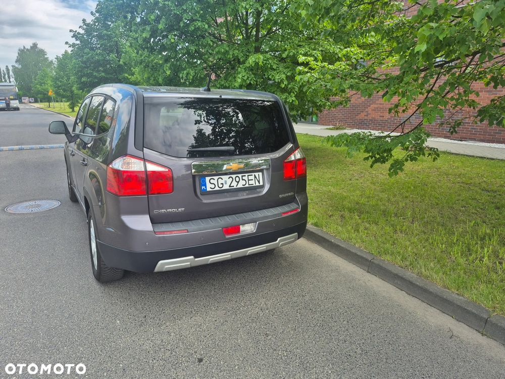 Chevrolet Orlando 1.4T LTZ+ - 5