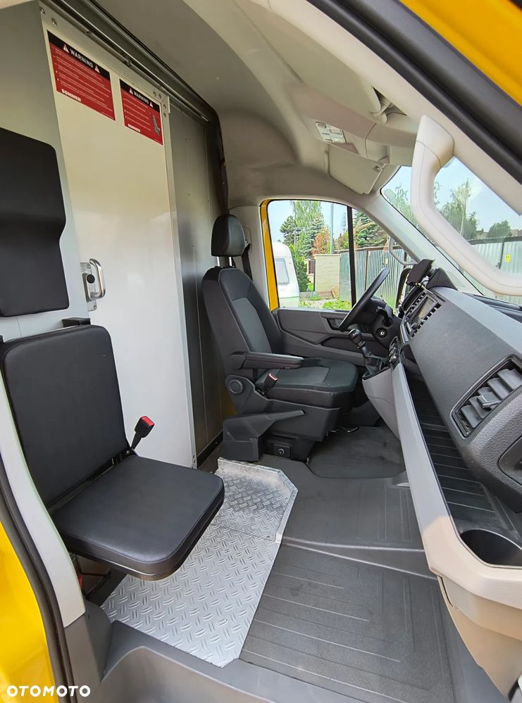 Volkswagen Crafter 35 TDI - 21
