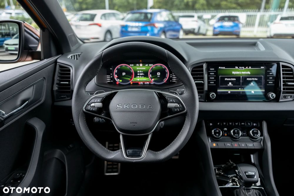 Skoda Karoq 1.5 TSI ACT Selection DSG - 16