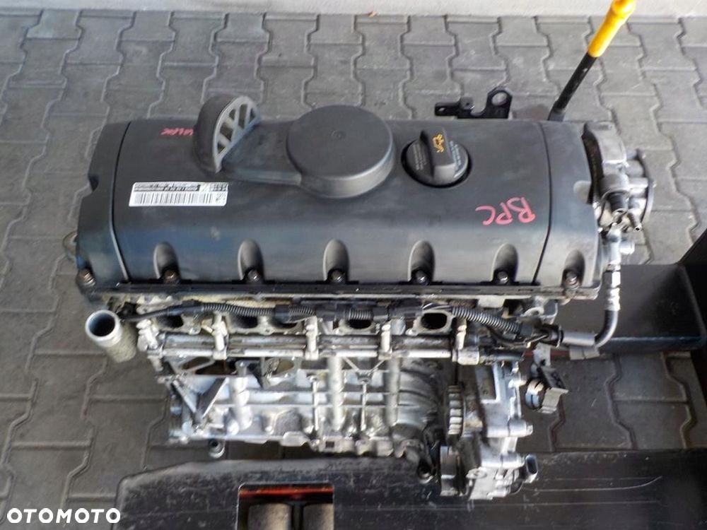 VW T5 2.5 TDI SILNIK BNZ Z WTRYSKAMI SPRAWDZONY - 2