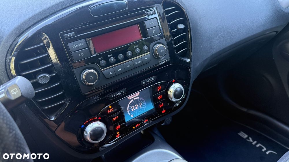 Nissan Juke 1.6 N-Tec - 10