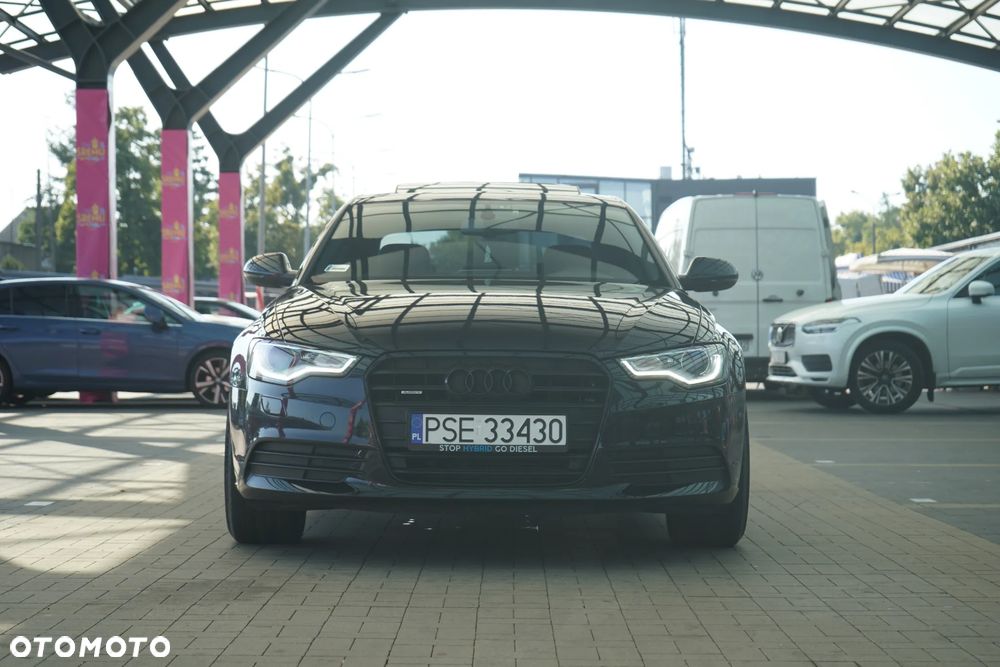 Audi A6 Limousine 3.0 TDI clean diesel Quattro S tronic - 16