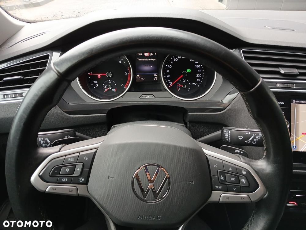 Volkswagen Tiguan 2.0 TDI SCR Active DSG - 12