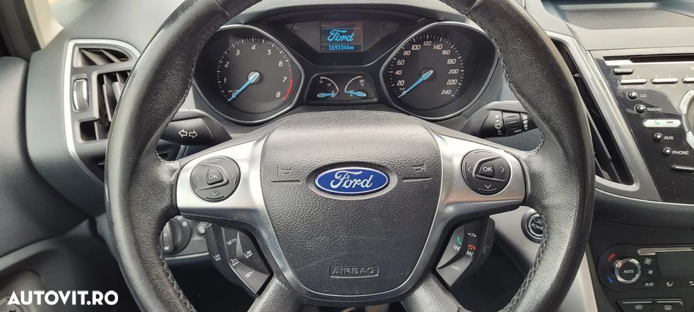 Ford C-Max 1.6 Ecoboost Start Stop Titanium - 7