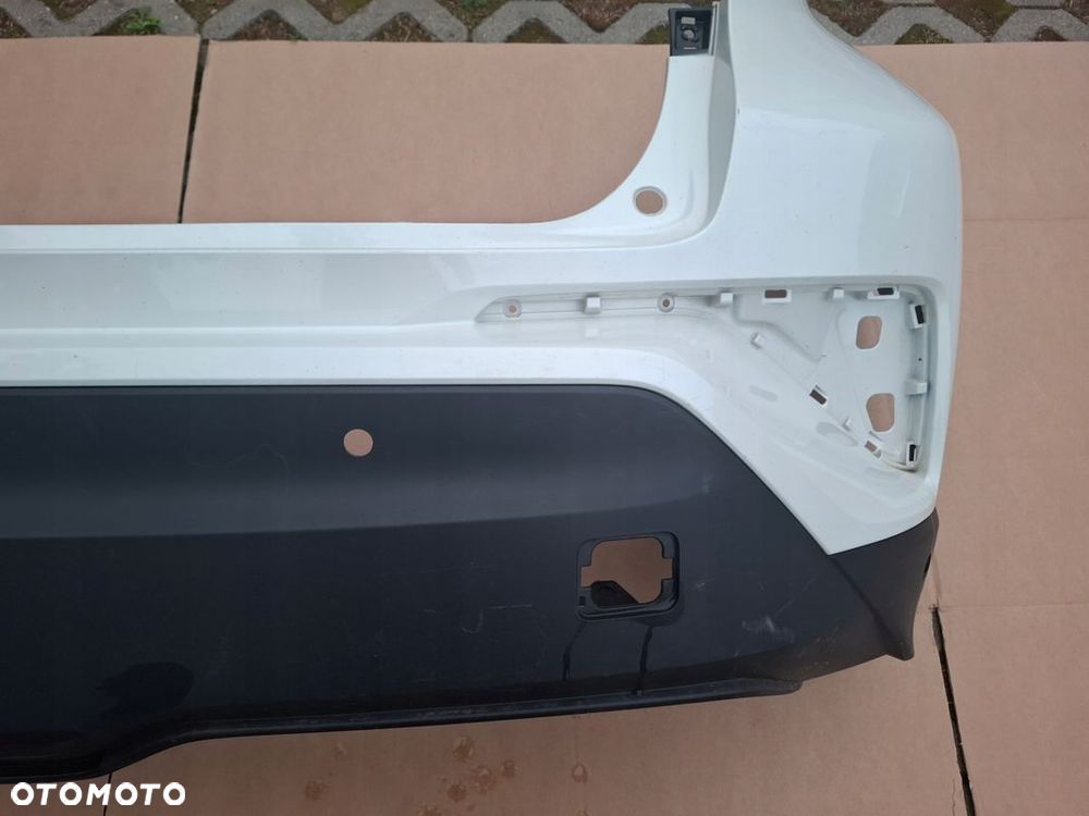 ZDERZAK TYŁ TOYOTA CHR CH-R PDC ORYGINAŁ NIE KLEJONY - 4