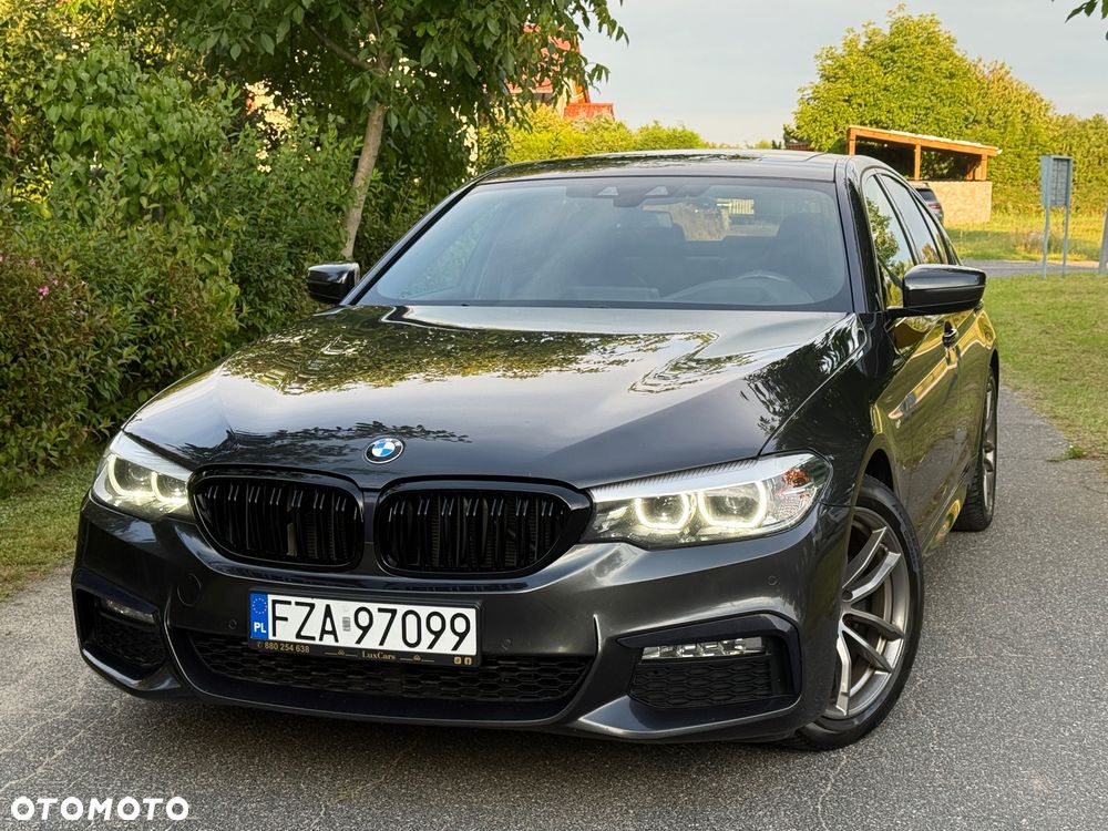 BMW Seria 5 520d M Sport Edition - 35