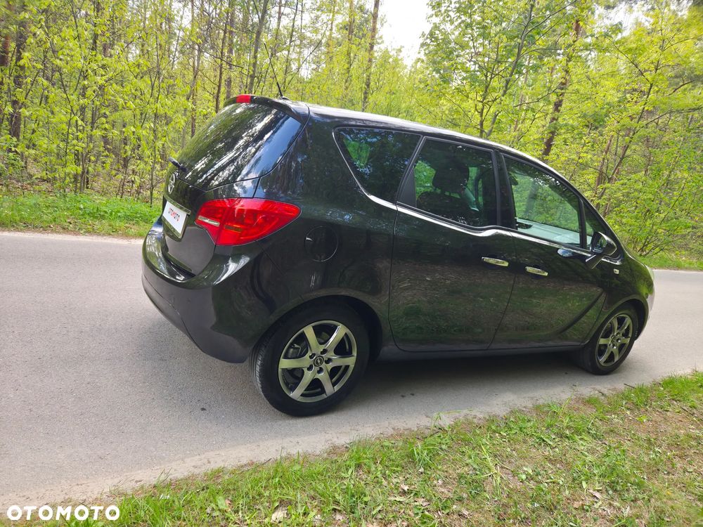 Opel Meriva 1.4 Active - 5