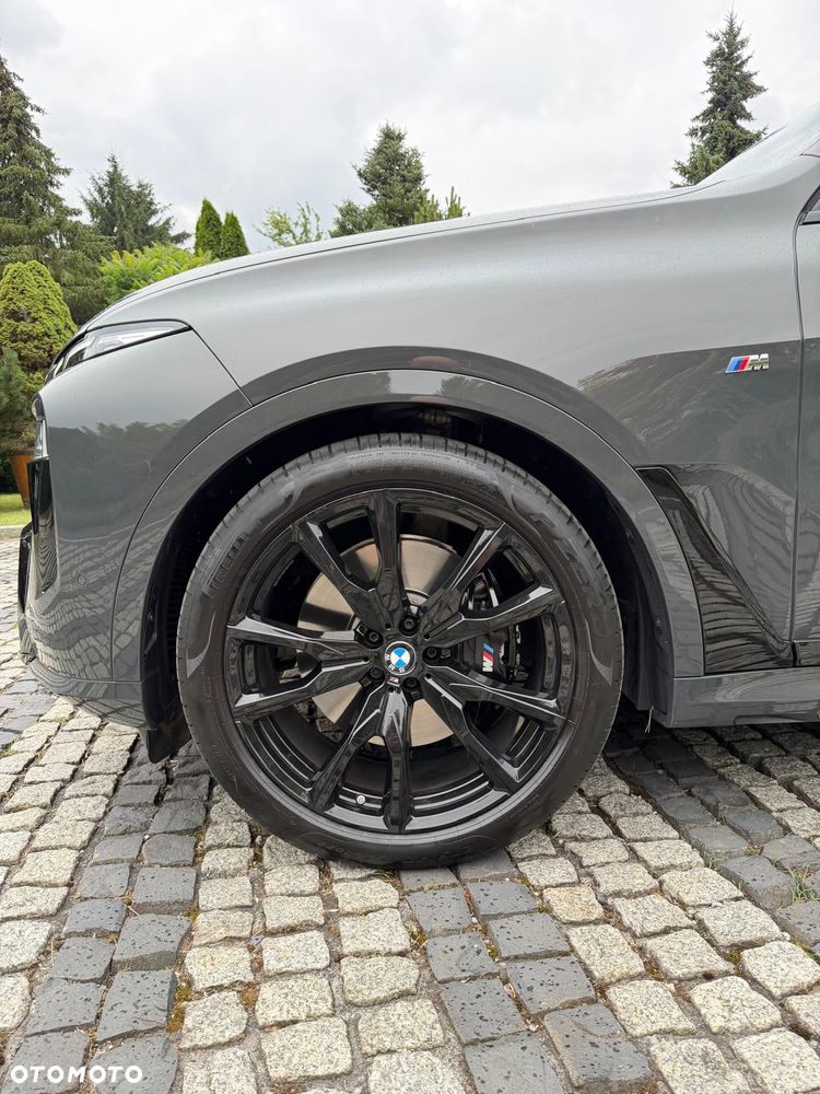BMW X7 xDrive40d mHEV M Sport sport - 11