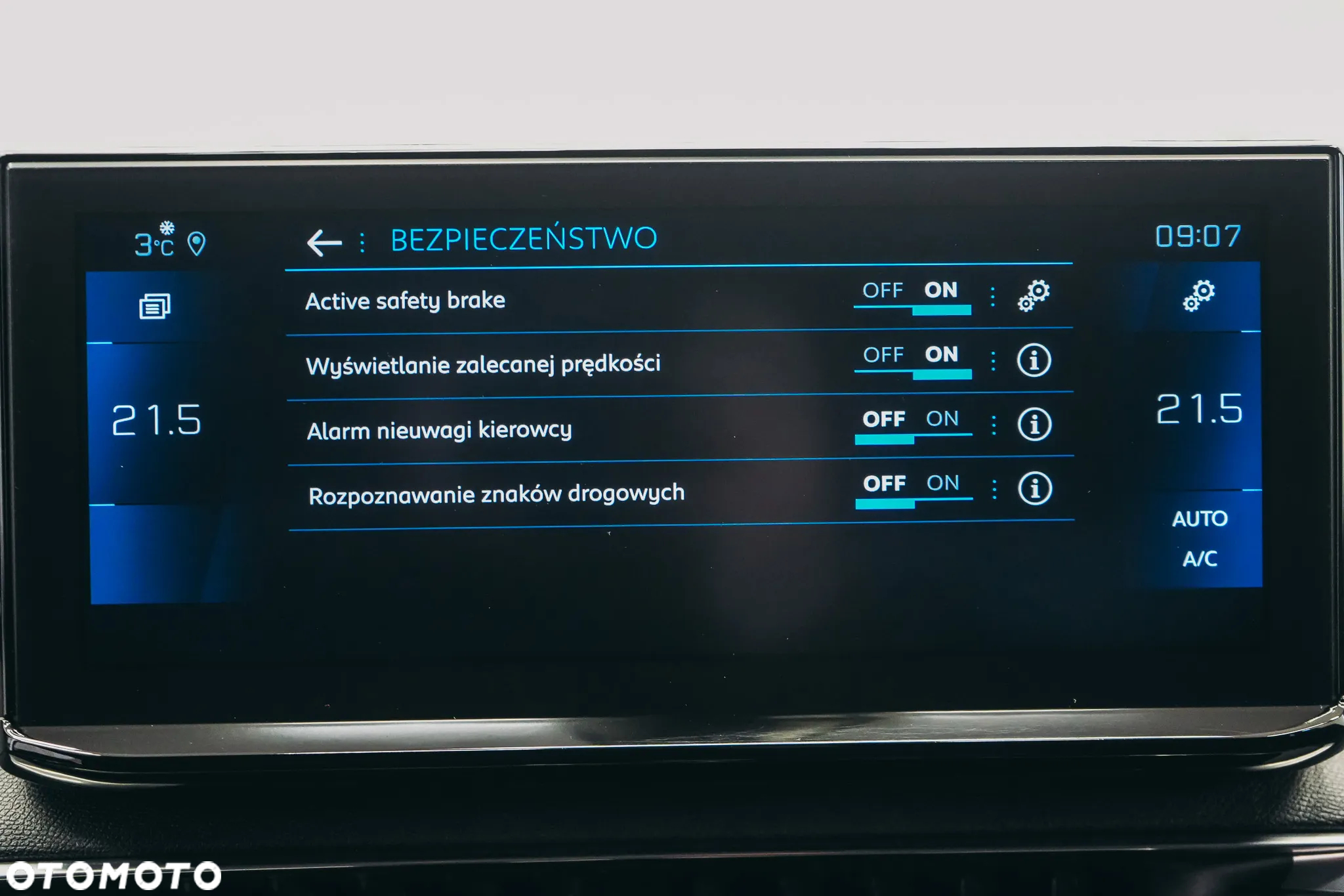 Peugeot 5008 BlueHDI 180 EAT8 GT - 33